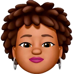 Memoji Black People Stickers for WhatsApp