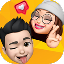 WASticker - 3D Emojis Stickers