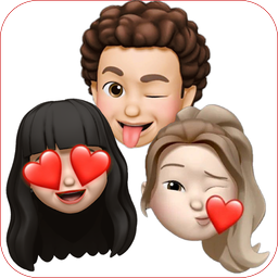 Memoji Stickers For WhatsApp