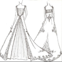 Drawing Dress Designs