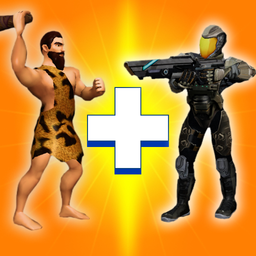 Civilization Merge・Battle auto