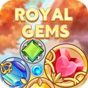 Royal Gems: Merge King