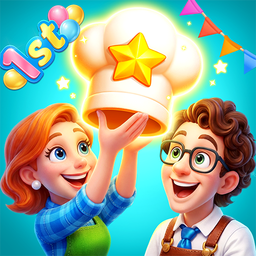 Foodstars: Merge & Cook