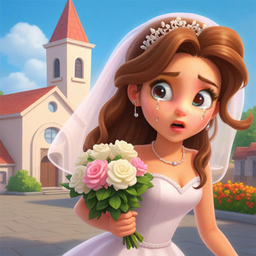 Elsa's Garden:Merge Adventure