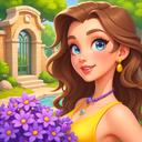 Elsa's Garden:Merge Adventure