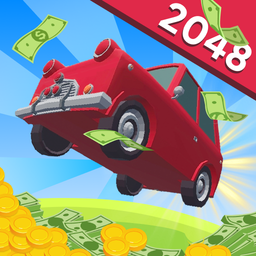 2048 Merge Cars Game for Android Download Bazaar