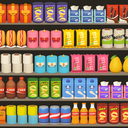 Goods Group™ - Sort Game