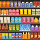 Goods Group™ - Sort Game