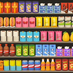 Goods Group™ - Sort Game