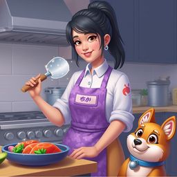 Merge Diner - Restaurant Games