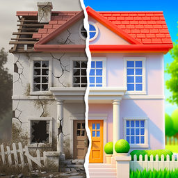 Mergedom: Home Design & Merge
