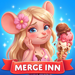 Merge Inn - Cafe Merge Game
