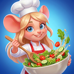 Merge Inn - Cafe Merge Game
