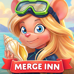 Merge Inn - Cafe Merge Game