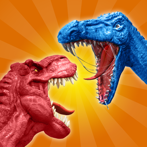 بازی Dino Evolution Run 3D - دانلود