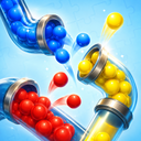 Pipes and Balls