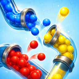 Pipes and Balls