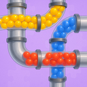 Pipes and Balls