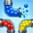 Pipes and Balls