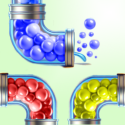 Pipes and Balls