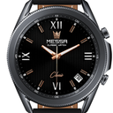 Classic Watch Face Messa Luxe