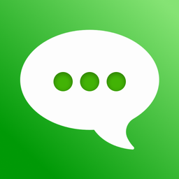 Messages: SMS, Messenger Home