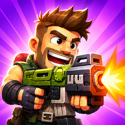 Metal Shooter - Super Soldier