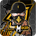 FF Logo Maker, Gaming Logo