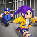 Prison Escape: 3D Obby Parkour