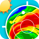Weather Radar - Windy, rain