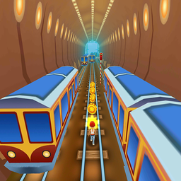 Subway train runner 2