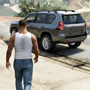 Toyota Land Cruiser Prado Game