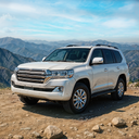 Toyota Land Cruiser Prado Game