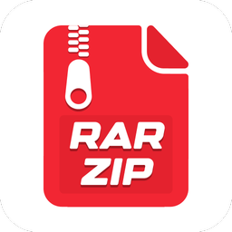 ZIP, RAR Extractor, Archiver