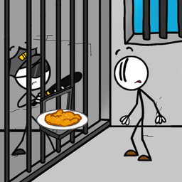 Henry Stickman Jail Escape