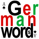 Flashcard German words (Menschen A1)