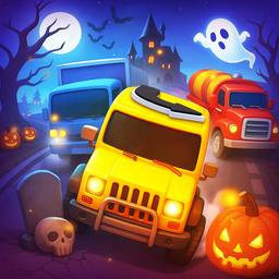 Road Hustle:Tap, Solve, Escape