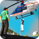 Helicopter Rescue Flight Sim