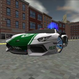 Police Simulator Chicago : Undercover Agent