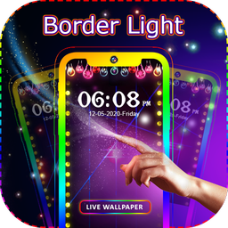 Border Light Wallpaper 2020 - Color Live Wallpaper