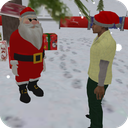 Crime Santa