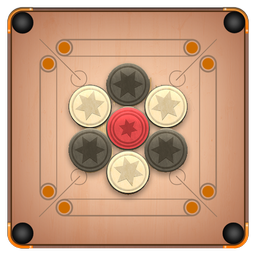 Carrom Board Game 2024