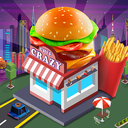 Crazy Chef Food Cooking Game
