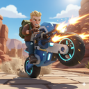 Metal Fire - Space Invader