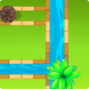 Water Plant: Pipe Puzzle Games