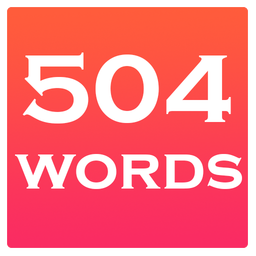 آموزش لغات 504 به روش TICK8