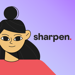 Sharpen – College Exam Prep