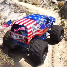 Monster Truck: Stunt Truck Sim