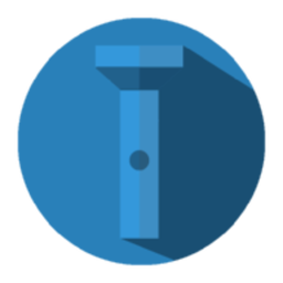 چراغ قوه تخت