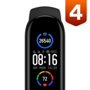 Mi Band 4 Watch Faces